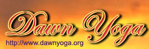 Dawn Yoga Logo