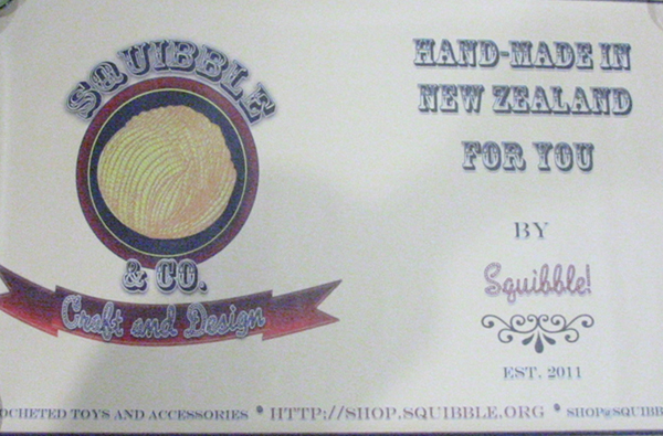 Squibble & Co. Banner