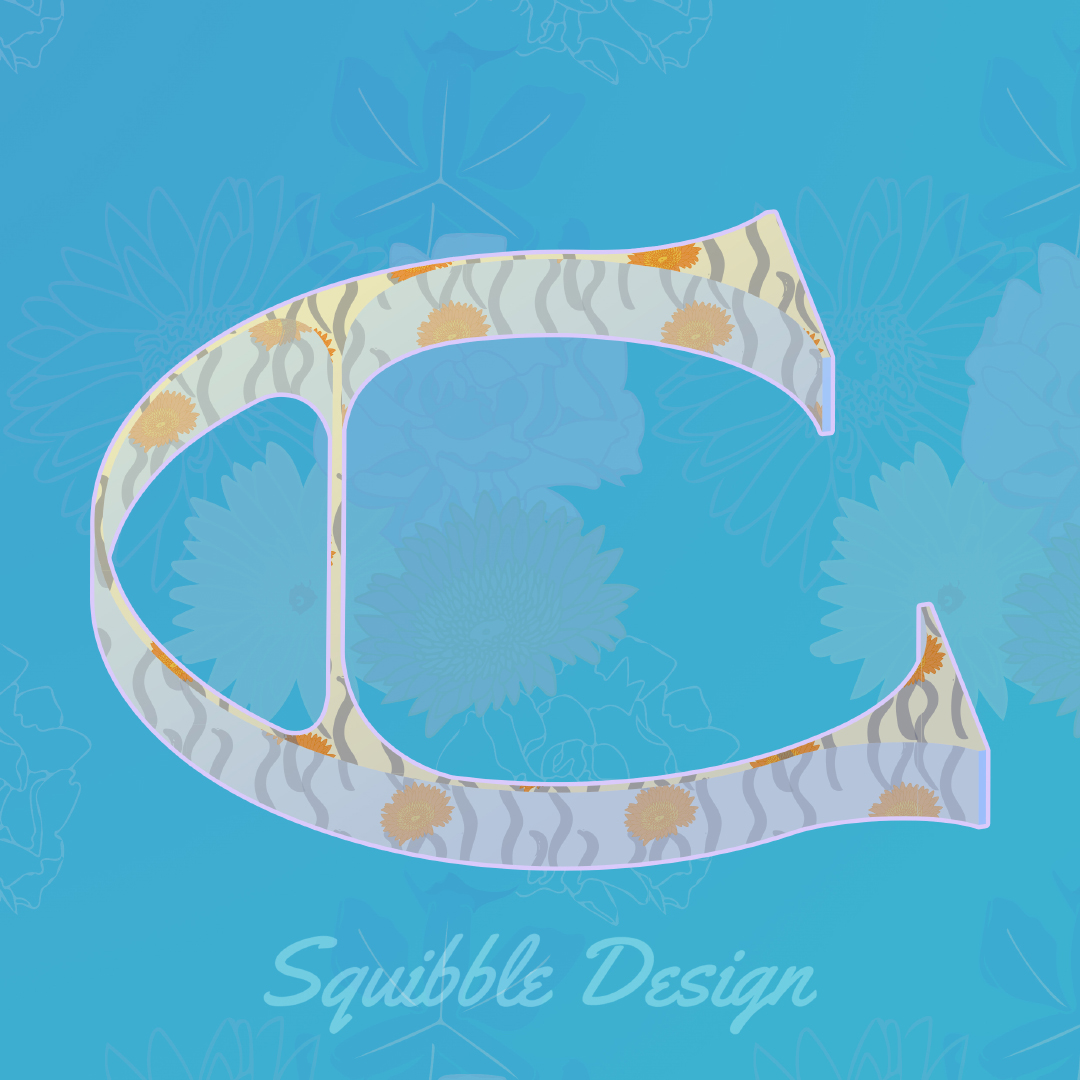 Squibble Design - 36Daysoftype: C