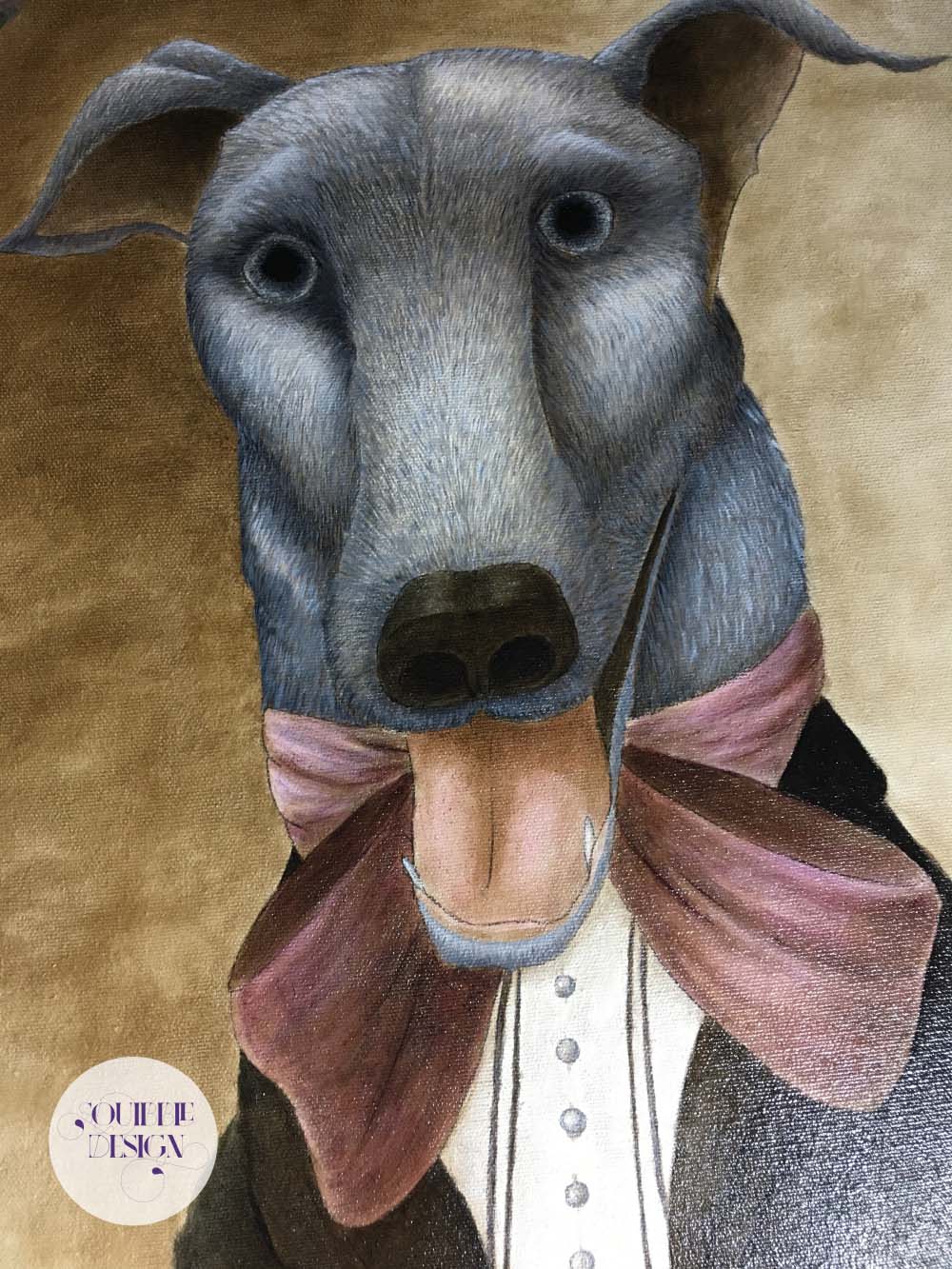 Mr Greyhound